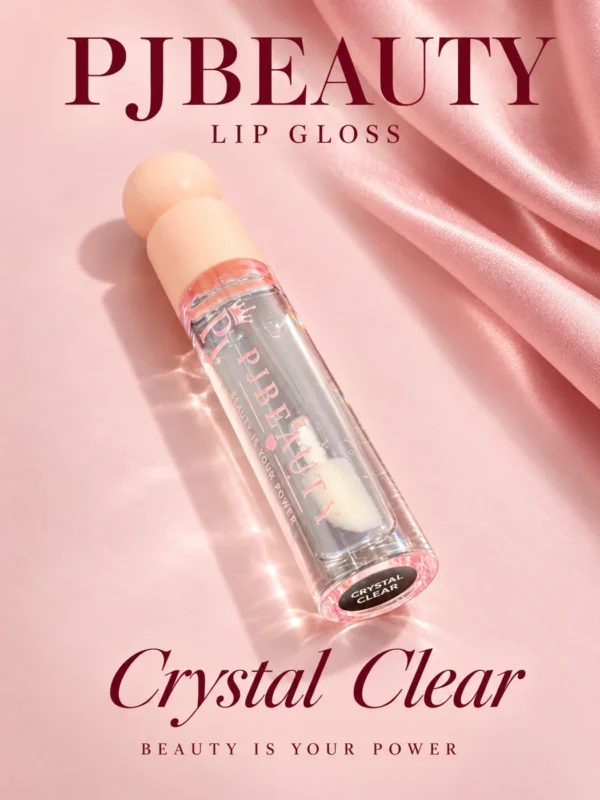 Crystal clear — PJ Beauty