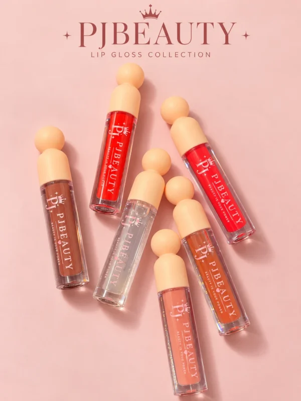 Lipgloss set — PJ Beauty