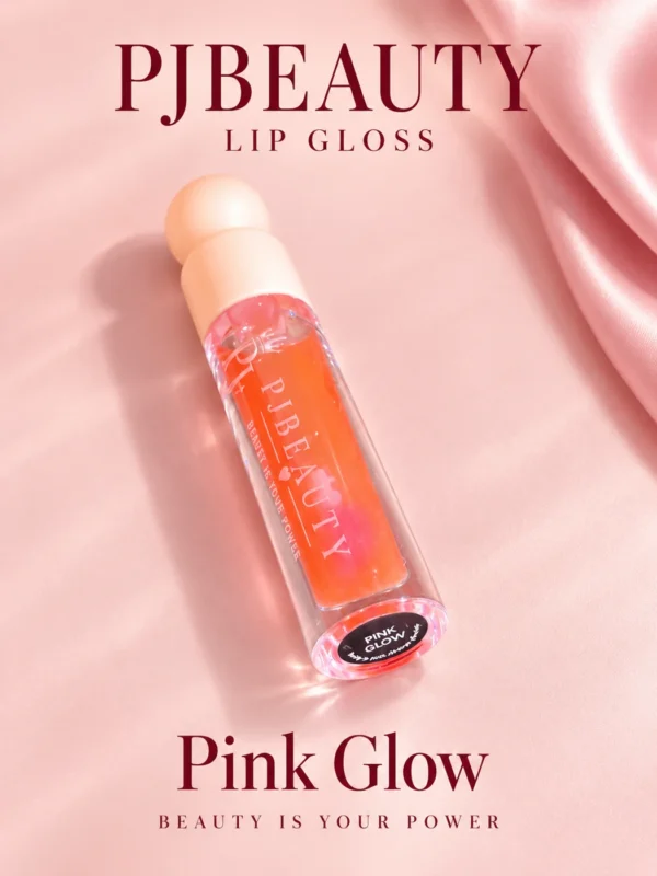 Pink glow — PJ Beauty