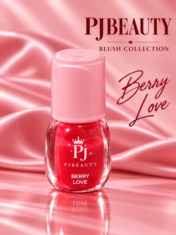 Berry love — PJ Beauty