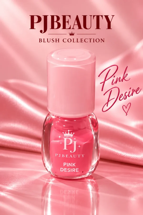 Pink desire — PJ Beauty