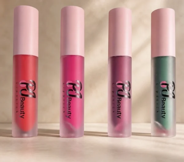 PJBEAUTY matte Lipstick set — PJ Beauty