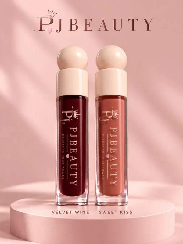 Velvet wine and sweet kiss — PJ Beauty