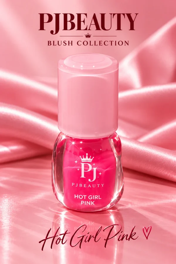 Hot girl pink — PJ Beauty